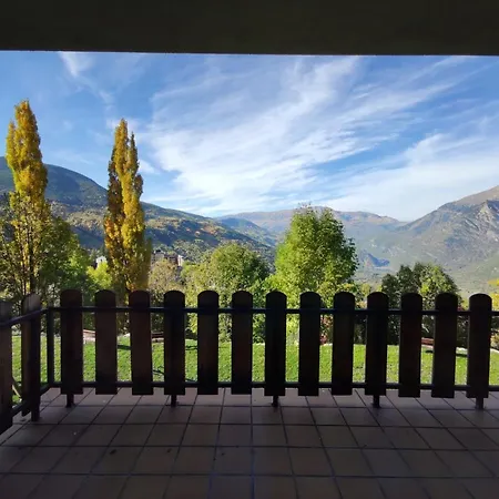 Prados De Velarta Ab1, Terraza Con Vistas Διαμέρισμα