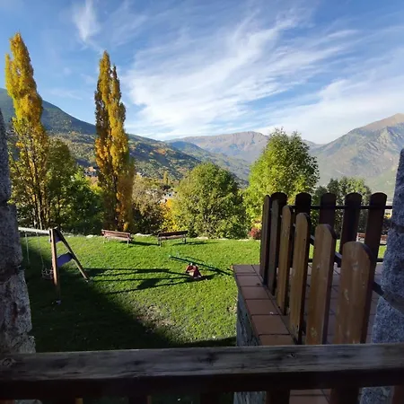 Prados De Velarta Ab1, Terraza Con Vistas Διαμέρισμα