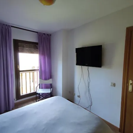 Διαμέρισμα Prados De Velarta Ab1, Terraza Con Vistas Cerler