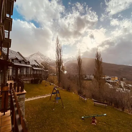 Prados De Velarta Ab1, Terraza Con Vistas Διαμέρισμα *