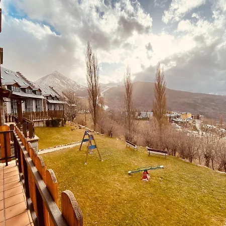 Prados De Velarta Ab1, Terraza Con Vistas Διαμέρισμα *