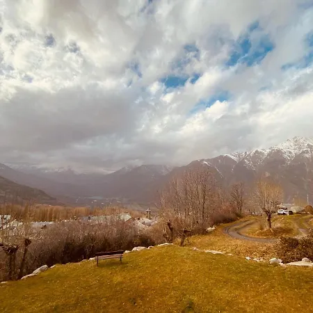 Διαμέρισμα Prados De Velarta Ab1, Terraza Con Vistas *