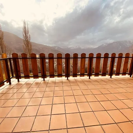 Prados De Velarta Ab1, Terraza Con Vistas * Cerler